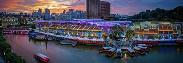 Magical 5 Days Singapore Departure to City Tour Vacation Package