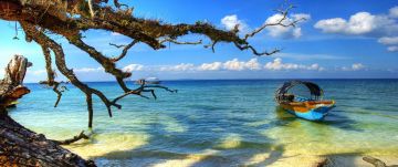 Beautiful 4 Days 3 Nights Port Blair, Havelock Island and Port Blair Airport Vacation Package
