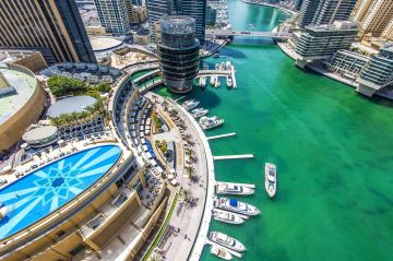 Magical 5 Days Dubai Trip Package by Jetangel travels