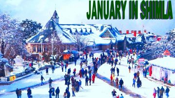 Beautiful 4 Days Chandigarh to Shimla Vacation Package