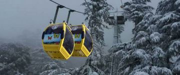 Beautiful 4 Days Chandigarh to Shimla Vacation Package