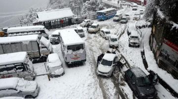 Beautiful 4 Days Chandigarh to Shimla Vacation Package