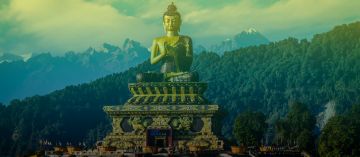 Memorable 4 Days 3 Nights Siliguri and Gangtok Holiday Package