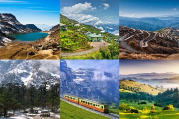 Memorable 4 Days 3 Nights Siliguri and Gangtok Holiday Package