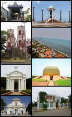 Pleasurable Pondicherry Tour Package for 4 Days