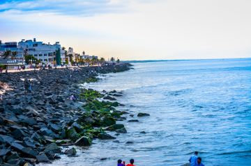 Pleasurable Pondicherry Tour Package for 4 Days