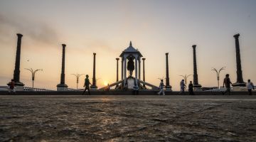 Pleasurable Pondicherry Tour Package for 4 Days