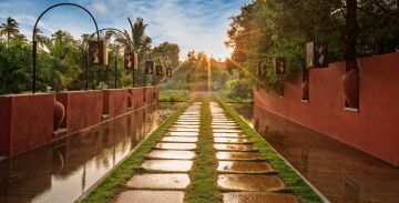 Pleasurable Pondicherry Tour Package for 4 Days