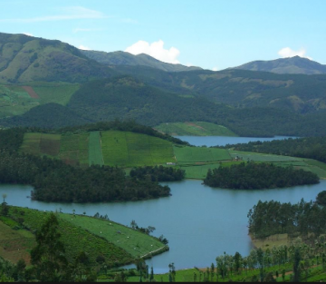 Amazing 6 Days Bangalore, Mysore, Wayanad with Ooty Trip Package
