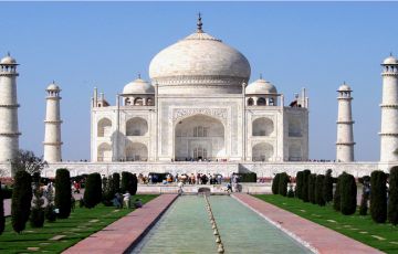 Ecstatic 3 Days New Delhi to Agra Vacation Package