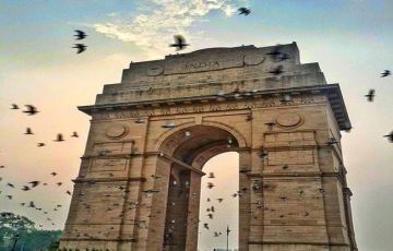 Ecstatic 3 Days New Delhi to Agra Vacation Package