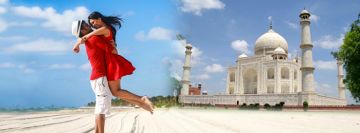 Amazing 4 Days Delhi-agra, Agra, Jaipur and Delhi Holiday Package