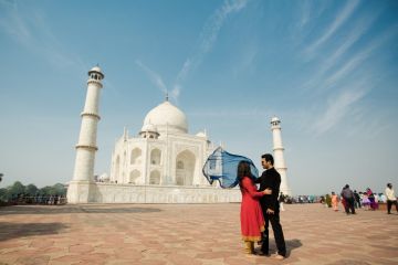 Amazing 4 Days Delhi-agra, Agra, Jaipur and Delhi Holiday Package