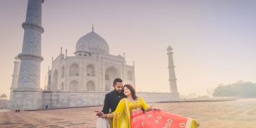 Amazing 4 Days Delhi-agra, Agra, Jaipur and Delhi Holiday Package