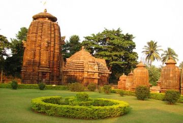 Amazing 5 Days 4 Nights Bhubaneswar and Puri Vacation Package