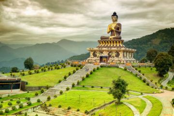 Best 6 Days 5 Nights Gangtok Holiday Package