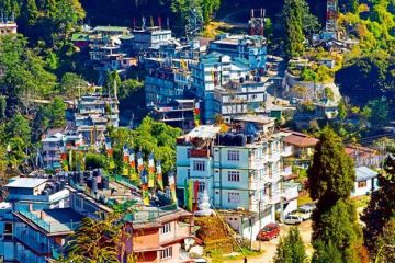 Ecstatic Darjeeling Tour Package for 6 Days 5 Nights from Gangtok