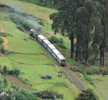 Beautiful 6 Days Bangalore, Ooty, Coorg with Wayanad Holiday Package