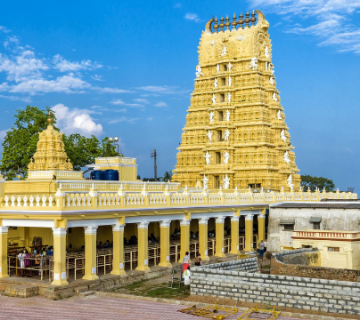 2 Days Mysore to Bangalore Trip Package
