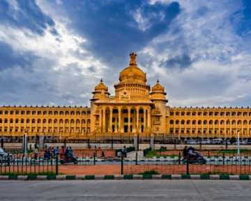 2 Days Mysore to Bangalore Trip Package