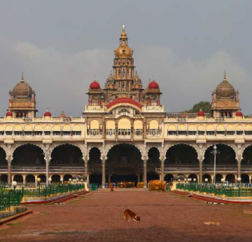 Magical 3 Days Bangalore with Mysore Holiday Package