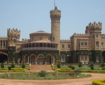 Magical 3 Days Bangalore with Mysore Holiday Package