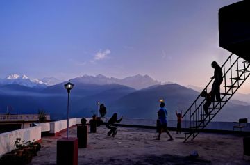 Pleasurable Pelling Tour Package for 5 Days