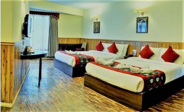 Pleasurable Pelling Tour Package for 5 Days