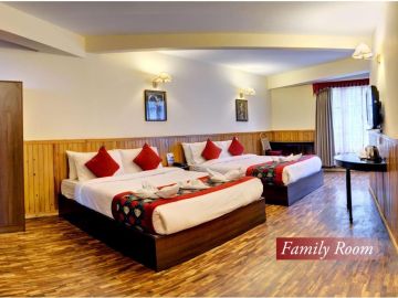 Pleasurable Pelling Tour Package for 5 Days