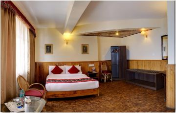 Pleasurable Pelling Tour Package for 5 Days