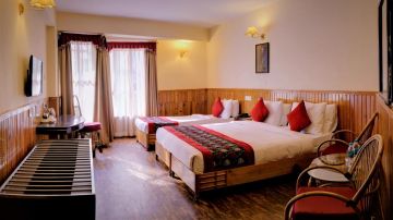 Pleasurable Pelling Tour Package for 5 Days