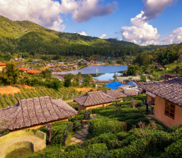 Family Getaway 3 Days 2 Nights bangalore, ooty and wayanad Tour Package