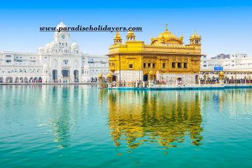 Memorable 3 Days Dalhousie To Amritsar to Amritsar  Dalhousie Vai Khajjiar 200 Kms  Approximately 55 Hrs Trip Package