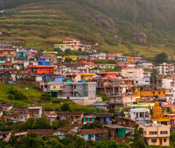 Heart-warming 4 Days 3 Nights bangalore, coorg with ooty Holiday Package