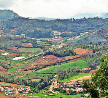 Memorable 5 Days Bangalore to Coonoor Vacation Package