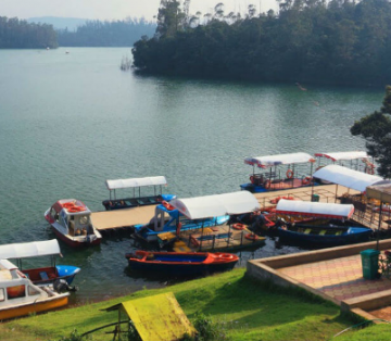 Memorable 5 Days Bangalore to Coonoor Vacation Package