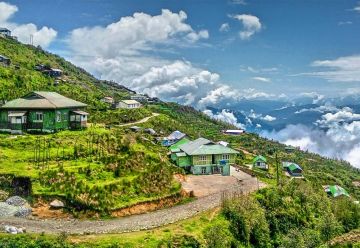 Memorable 5 Days BAGDOGRA OR NJP RAILWAY STATION to Pelling Sightseeing Holiday Package