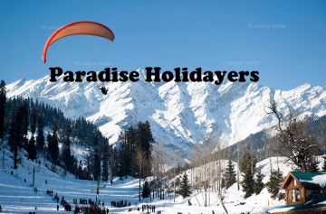 Heart-warming 5 Days New Delhi  Shimla 350 Kms  Approximately 8 Hrs Tour Package