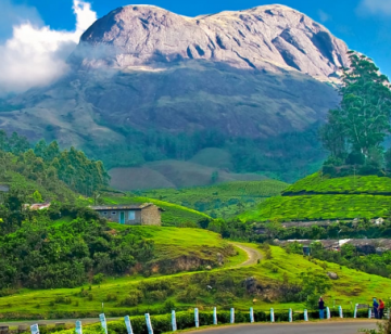 Amazing Bangalore Tour Package for 2 Days 1 Night from Ooty