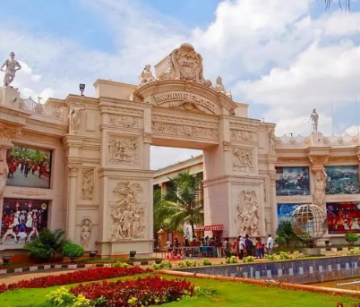 Beautiful 4 Days Bangalore, Ooty with Coonoor Vacation Package