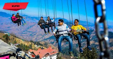 Pleasurable 5 Days 4 Nights Shimla Local Trip Package