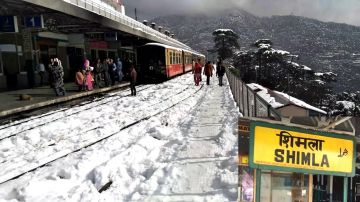 Pleasurable 5 Days 4 Nights Shimla Local Trip Package