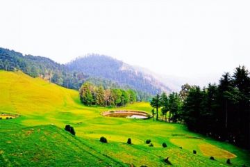5 Days After Breakfast Drive To Visit Naldehra The Golf Course In to Shimla Local Vacation Package