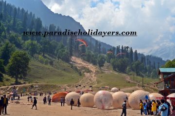 Magical 6 Days Dalhousie -Delhi 570 Kms  Approximately 13 Hrs to Solang Valley  Manali Local Holiday Package