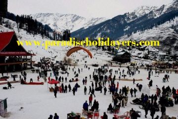Pleasurable 6 Days Dalhousie Khajjiar  Chandigarh 350 Kms  Approximately 10 to Shimla  Manali Vai Kullu 270 Km Approximately 8 Hrs Tour Package