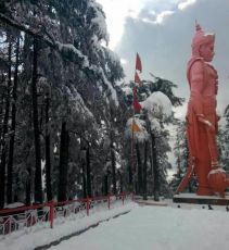 Shimla Manali Vai Kullu Dharmshala Dalhousie Vacation Package