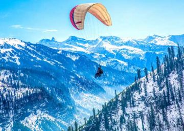 Heart-warming 9 Days Chandigarh Drop to Manali Trip Package