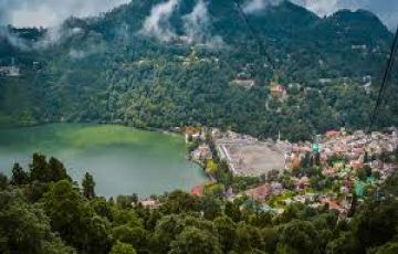 Beautiful 6 Days 5 Nights Nainital, Kausani, Jim Corbett and Delhi Vacation Package