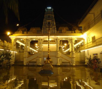 Amazing 6 Days Bangalore, Mysore, Coorg and Ooty Trip Package