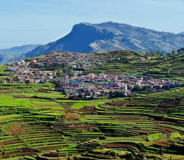 Magical Coonoor Tour Package for 5 Days 4 Nights